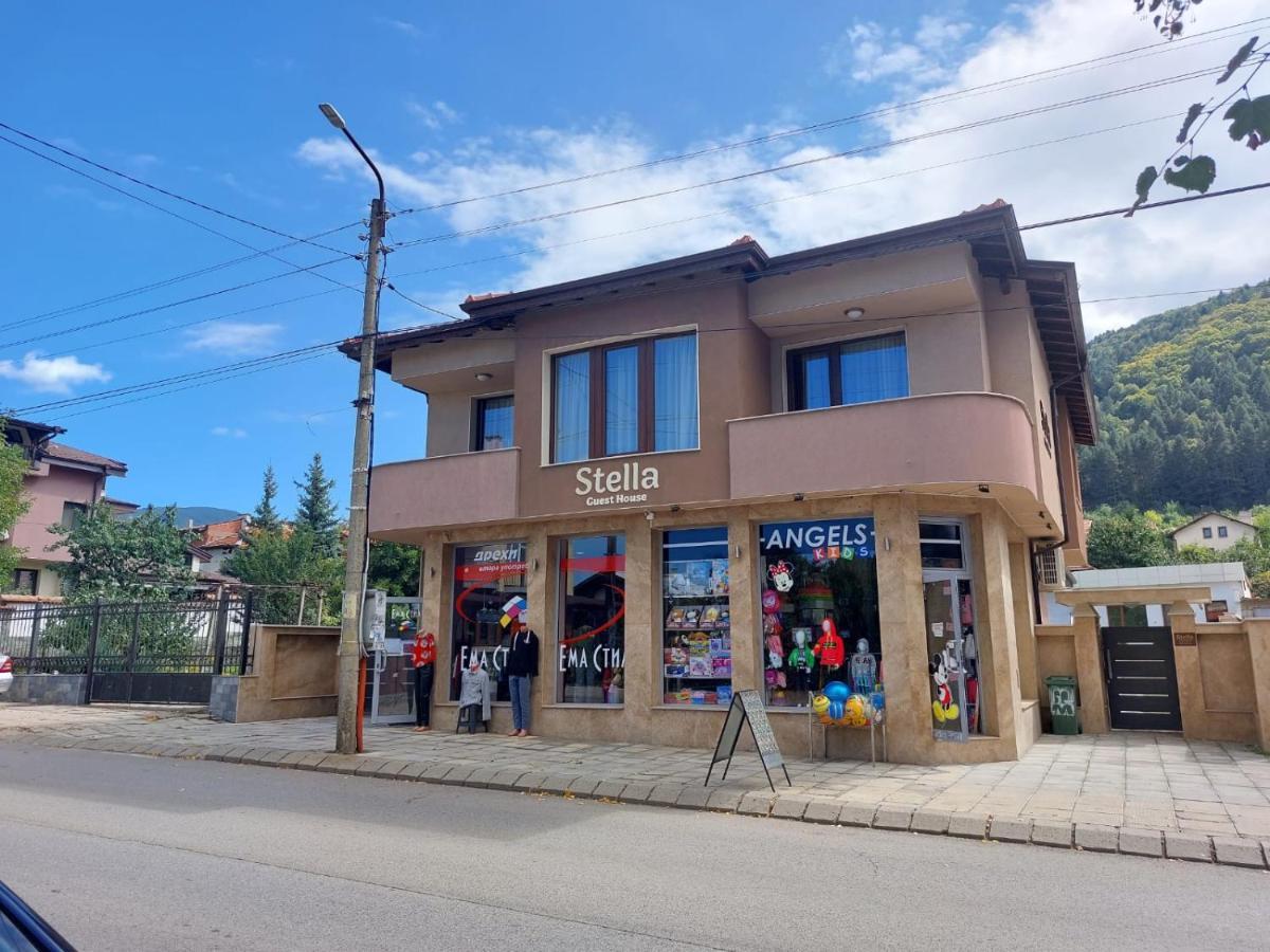 Stella Guesthouse Sapareva Banya Ngoại thất bức ảnh